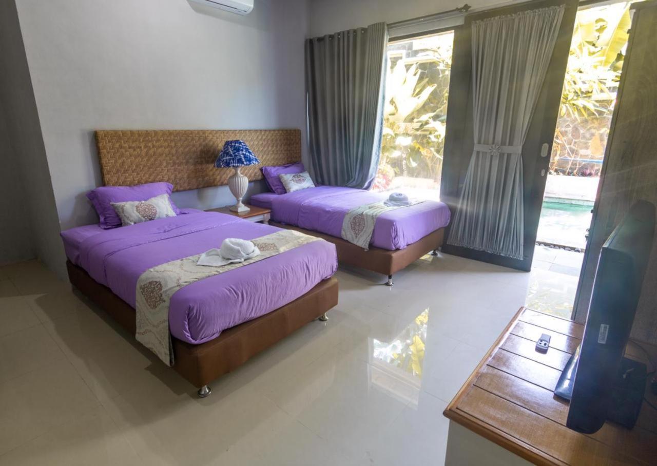 Villa Il Nido Batulayar Lajor Εξωτερικό φωτογραφία
